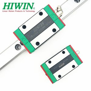 Hiwin Hgr15 Hgr20 Hgr25 Hgr30 <span class=keywords><strong>Hgr</strong></span> 45 Hgr65 Hgh20c Riel Guía Lineal de Precisión y Carro Deslizante con Bloque, Rodamientos Lineales - Product Image 5