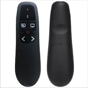 New Wireless Presenter with Laser Pointer PPT Remote Controller 2.4GHZ Wireless Red Laser Pointer Presenter