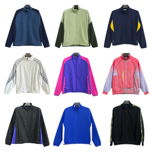 Jaket Sepak Bola Pria Tim Nasional Jerman Terlaris, Anti Air, Model Puffer, untuk Latihan - Product Image 1