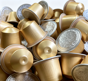 Capsule de thé vert en poudre, portion individuelle, compatible avec les machines à café de type Nespresso - Product Image 5