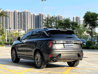 Voiture familiale pour trajets quotidiens / Lynk Co 01 2.0TD Turbo SUV 2023, transmission automatique, édition Asian Games, intérieur en cuir