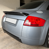 Kit de carrosserie de modification de spoiler de haute qualité pour Audi TT 1998-2006, améliorant l'aspect du véhicule d'origine