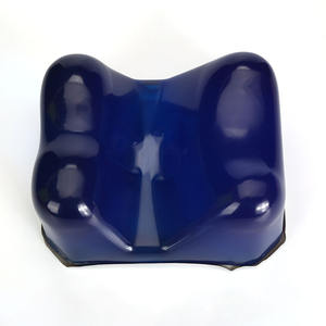 Almohadillas de gel de posicionamiento de posición propensa para alivio de presión, posicionador corporal de gel quirúrgico reutilizable para pacientes - Product Image 1