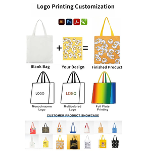 Bolsa de Lona de Color Sólido Personalizable, Bolsa de Hombro Individual de Lona Personalizada, Color Sólido - Product Image 2