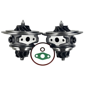 Pour Mercedes CLS E GL GLE <span class=keywords><strong>ML</strong></span> S SL 500 4.7L V8 320 Kw GAS DOHC MGT1752MS 827052 827053 Twin Turbo Cartouche - Product Image 1