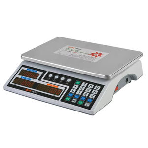 홈 충전 30kg 전자 계산 저울 소형 미니 가격 계산 저울 - Product Image 2