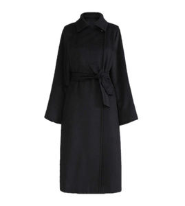 <span class=keywords><strong>Trench</strong></span> Casual invernale di alta qualità cappotti invernali da donna cappotti invernali lunghi <span class=keywords><strong>Trench</strong></span> neri da donna 2024 - Product Image 6