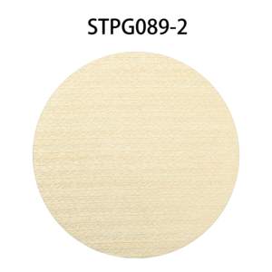 Manteles de mesa tejidos de PVC al por mayor, manteles individuales de cuero artificial, esteras de drenaje, esteras de PU para boda, esteras de boda de PVC, esteras de boda de PVC - Product Image 2