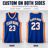 Maillot de basketball vierge en gros – Lot en vrac pour équipes, gymnases, clubs et entraînements en ville