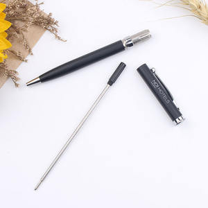 Bolígrafo Metálico de Lujo para Hotel, con Logotipo Personalizado, para Regalo Promocional Ejecutivo - Product Image 5