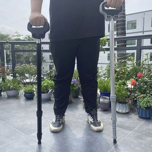 Bastones de Senderismo Telescópicos de Montaña, Ultraligeros y Portátiles, de Aluminio, Plegables, Modernos, Directo de Fábrica - Product Image 5