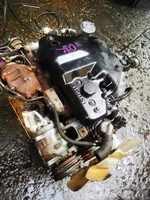 Used 4KH1 Diesel Car Engine 4 Cylinder for Isuzu Truck Engine Assembly Car Parts