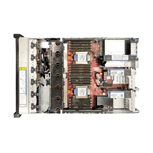 Serveur en rack original Lenovo ThinkSystem SR650 2U V2 pour les charges de travail d'entreprise - Product Image 2