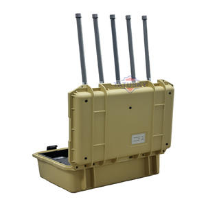 DJI FVP Drones pilotlar güvenlik koruma ürünleri için 45-6000MHz taşınabilir Drone algılama konumlandırma tanımlama sistemi - Product Image 4