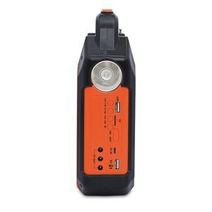 ระบบไฟบ้านแบบพกพา ชาร์จพลังงานแสงอาทิตย์ พร้อมหลอดไฟ 4 ดวง - Product Image 5