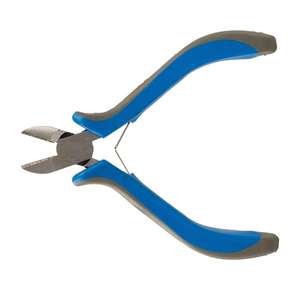 Silverline Side Cutting <b>Mini</b> <b>Pliers</b> 115mm - Product Image 2