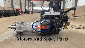 Motor Diésel Usado de <span class=keywords><strong>4</strong></span> <span class=keywords><strong>Cilindros</strong></span> QD32 de Alta Calidad al Mejor Precio, Ensamblaje de Motor para <span class=keywords><strong>Nissan</strong></span> <span class=keywords><strong>Pick</strong></span> <span class=keywords><strong>Up</strong></span> - Product Image 3
