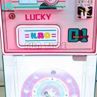 Jouets pour distributeur automatique de capsules Gacha, capsules surprise, moments amusants, MD-V002, anglais, garantie de 12 mois, certifié CE