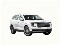 Nouveau JETOUR X70L Édition Élite 2.0T Turbo RHD Automatique R20 Intérieur Sombre SUV 5 Places pour l'Exportation 2026