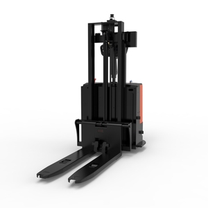 Montacargas Autónomo Reeman 1.5T con Tecnología Láser SLAM y Altura de Elevación de 2.5M |   AGV de Alta Precisión para Almacenamiento y Transporte de Palés - Product Image 6