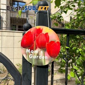 BrightSUB EXT <span class=keywords><strong>Placa</strong></span> de <span class=keywords><strong>aluminio</strong></span> <span class=keywords><strong>sublimable</strong></span> para exteriores Nueva Transferencia de Calor Foto imprimible Externo Venta caliente Exterior en blanco - Product Image 2