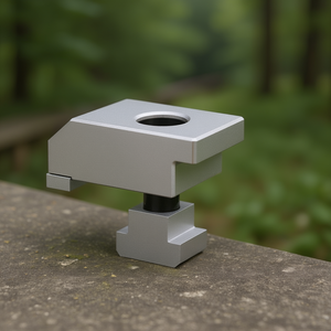 Side Bracket For Soft Docks Modular <b>Vice</b> Compatible 3D Printed Mounting Accessory - Product Image 3