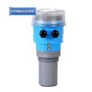 مقياس مستوى الموجات فوق الصوتية 0-20 متر خزان مياه سائلة خزان وقود ديزل مقياس مستوى النهر <span class=keywords><strong>4</strong></span>-20 مللا RS485 - Product Image 4