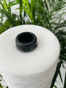 Màu lõi Spun sợi nhuộm trên nón 28/2nm Acrylic Nylon PBT với <span class=keywords><strong>lurex</strong></span>, Acrylic PBT, Acrylic Nylon PBT - Product Image 2