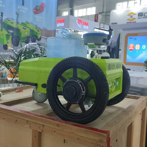 ماكينة مساعدة موثوقة وفعالة لطلاء الطرق توفر تكلفة العمالة اليدوية مكونات محرك المضخة الأساسية لوضع علامات على خط الأساس - Product Image 2