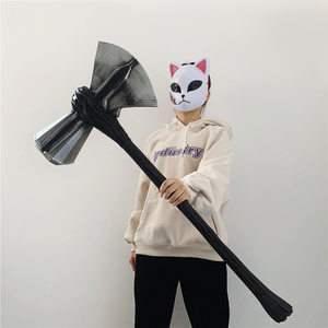Avengers Thor Axe Stormbreaker 95cm 900G PU Đồ chơi Prop Halloween hoạt hình triển lãm đồ chơi - Product Image 2