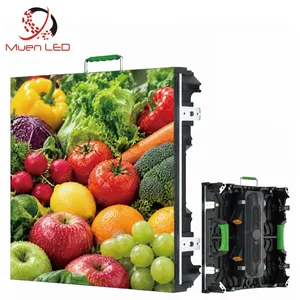 ARD3.91-G Outdoor Led <b>Display</b> P3.91 Advertising Led Screen Panel Video <b>Wall</b> Pantalla Rental LED <b>Display</b> 500x500mm Size - Product Image 1