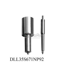 Vendita di ugelli per iniettori Common rail Diesel DLL35S671NP92 per parti di iniettori di carburante - Product Image 2