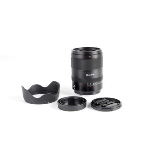 เลนส์ไพรม์ 50 มม. F1.8 สำหรับกล้องหลายรุ่น - Product Image 4
