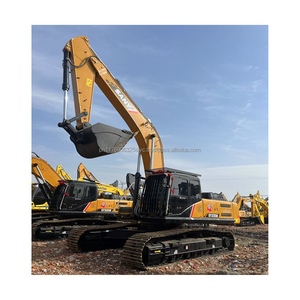 Bomba Hidráulica SY335 para Excavadora, Excavadora de Orugas Grande Original Sany335H en Venta - Product Image 4