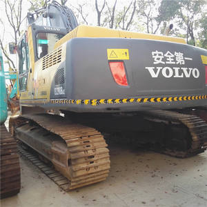 Pelle hydraulique sur chenilles d'occasion nouveauté Pelle Volvo EC290 de 29 tonnes Pelles Volvo d'occasion à vendre - Product Image 2