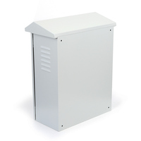 Application intelligente Niveau IP55 Panneau électrique Boîtier en acier Étanche Contrôle Distribution Électronique Instruments Boîtiers