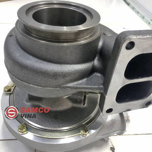 TAD1240VE เทอร์โบชาร์จเจอร์สำหรับเครื่องยนต์ซ้อนท่อร่วมไอเสีย3829484 - Product Image 3