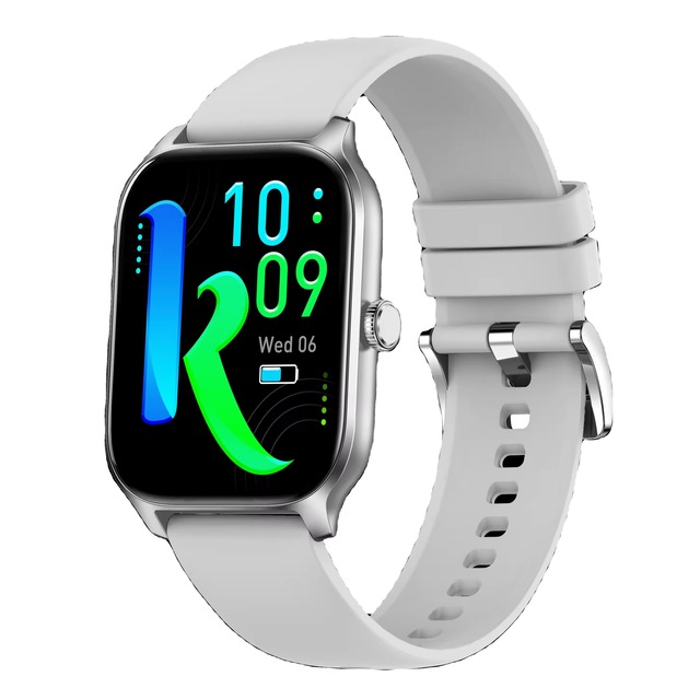 Y29 2.02-inch HD TFT Smart Watch for Calling IP67 Waterproof Silica Gel Steel Case Sports Watch Multiple Activity Modes