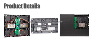 Modules d'affichage à LED d'intérieur à haute luminosité Mur vidéo couleur pour scène de salle de réunion pour centres commerciaux et éducation - Product Image 3