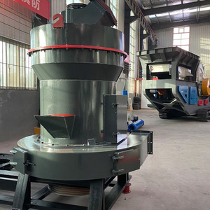 Raymond Mill for Calcium Carbonate Limestone Kaolin <b>Gypsum</b> Super Fine <b>Powder</b> Production Line - Product Image 1