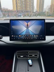 BYD Song Pro DM-i 2025 Blanco Híbrido Enchufable SUV Familiar Usado para Exportación - Product Image 4