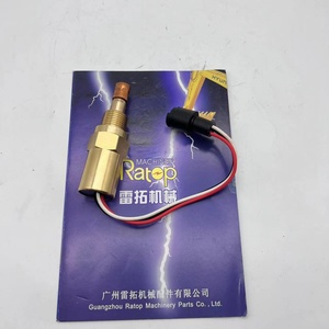 คุณภาพสูง 2W-8915 2W8915 เซ็นเซอร์อุณหภูมิน้ำสำหรับ 3406 3406B 3406C 3408 3408B 3408C 3412 3412C G3408 - Product Image 6
