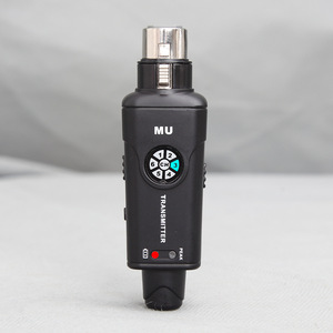 หูฟังมอนิเตอร์แบบใส่ในหู ระบบมอนิเตอร์บนเวที ปรับความถี่ได้ หูฟังมอนิเตอร์ไร้สายแบบมีความหน่วงต่ำ - Product Image 3