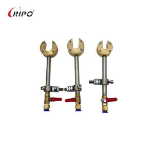 Boquilla de soplado extrusora para alambre y cable | Boquilla de aire de alta presión para producción de cables - Product Image 2