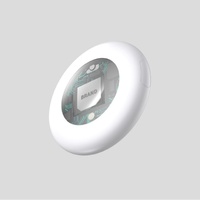 Etiqueta Inteligente con Certificación MFi, Localizador de Plástico para Llaves, Equipaje, Cartera, Dispositivo de Rastreo GPS iOS Antipérdida