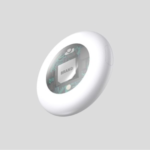 อุปกรณ์ติดตามอัจฉริยะ Find My Smart Tag ที่ได้รับการรับรอง MFi สำหรับกุญแจ กระเป๋าเดินทาง กระเป๋าเงิน ระบบ iOS พร้อม GPS ป้องกันการสูญหาย - Product Image 3