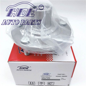 43502-28090 43502-AA010 43502-AA011 ขายส่งดุมล้อหน้าสำหรับรถยนต์โตโยต้า โคโรลล่า - Product Image 5
