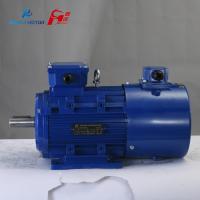 Moteur triphasé à fréquence variable MSVF à faible vibration 1,1 kW 1,5 kW 2,2 kW 3 kW 4 kW Longue durée de vie Spécifications complètes