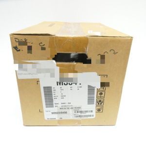 M3541 Ac <span class=keywords><strong>3</strong></span>/4hp 3450 vòng/phút 230/460v-ac <span class=keywords><strong>3</strong></span> pha 56 Mới Nguyên Bản Có Sẵn Kho Điều Khiển Tự Động Hóa Công Nghiệp PLC Lập Trình - Product Image 1