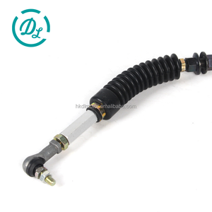 Motor de acelerador de excavadora AC1000 reemplazo Compatible FR60 FR80 FR150 FR170 FR210 FR220 FR260 - Product Image 1
